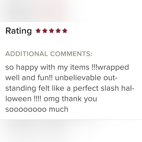 ❤ Recent Ratings ❤ - Picture 7 of 7